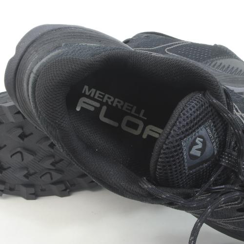 MERRELL（メレル） モアブ フライト ブラック/アスファルト トレイル