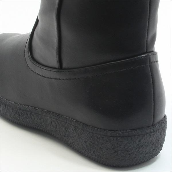 NORTH DATE（ノースデイト） レディース ショートブーツ ブラック