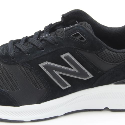 new balance ニューバランス NB MW880 BK5 BLACK (幅：2E) メンズスニーカー ウォーキングシューズ Walking｜mstage｜03