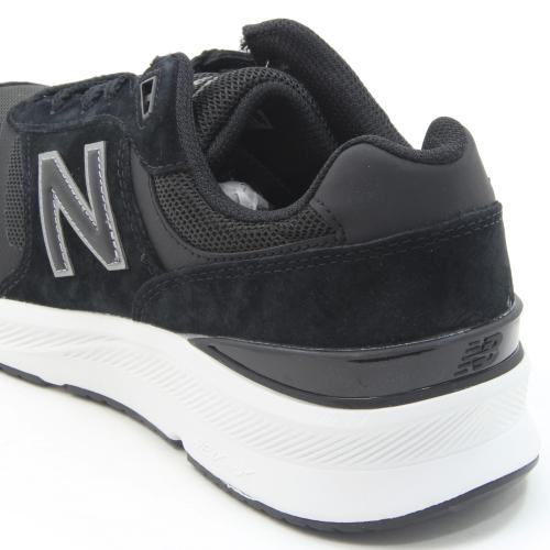 new balance ニューバランス NB MW880 BK5 BLACK (幅：2E) メンズスニーカー ウォーキングシューズ Walking｜mstage｜04