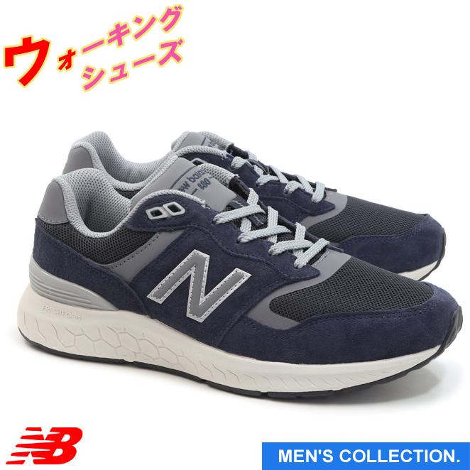 New Balance new balance ニューバランス NB MW880 CB6 NAVY New Balance new balance ニューバランス NB MW880 CB6 NAVY