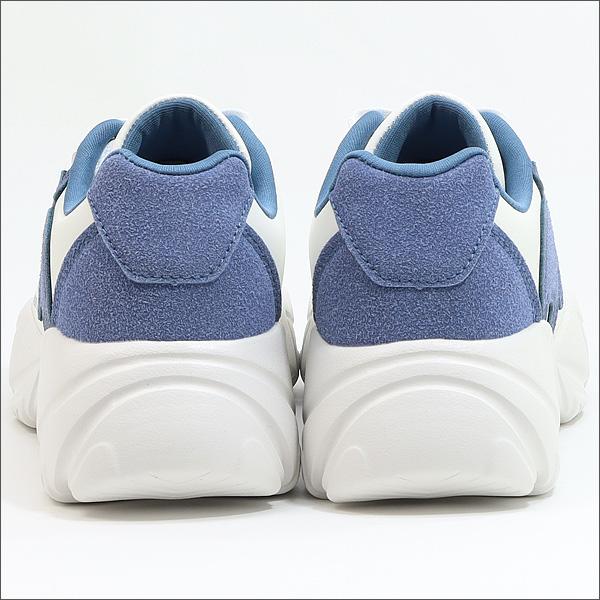 moz（モズ） レディース ローカット スニーカー moz MZ-3020 ホワイト