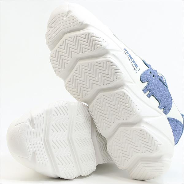 moz（モズ） レディース ローカット スニーカー moz MZ-3020 ホワイト