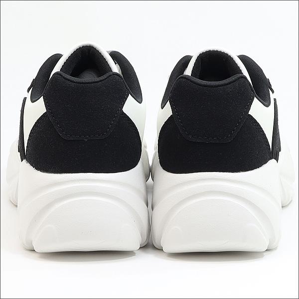 moz（モズ） レディース ローカット スニーカー moz MZ-3020 ホワイト