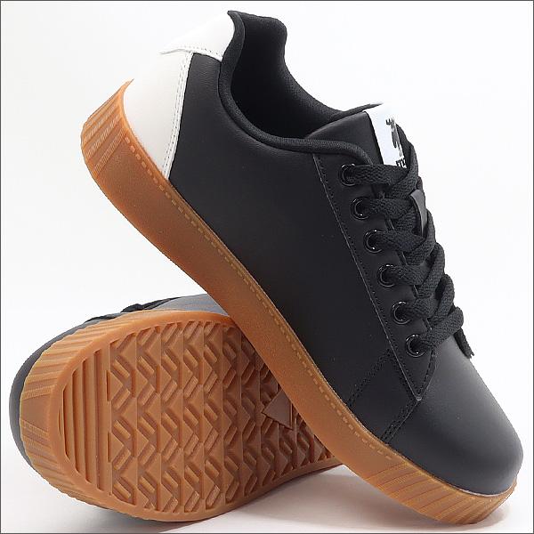 moz（モズ） レディース ローカット スニーカー moz MZ-3029 ホワイト