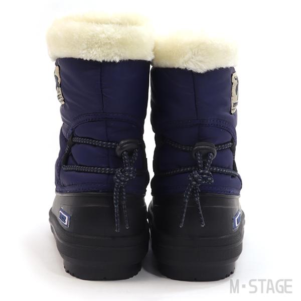 moz（モズ） MOZ MZ-3980 防水 防滑 防寒 レディース ウィンターブーツ