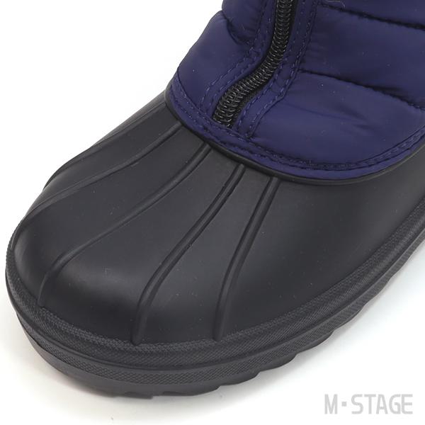 moz（モズ） MOZ MZ-3980 防水 防滑 防寒 レディース ウィンターブーツ