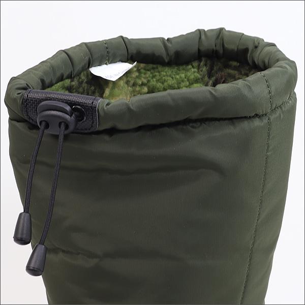 moz（モズ） レディース ウィンター ブーツ moz MZ-8000 ブラック