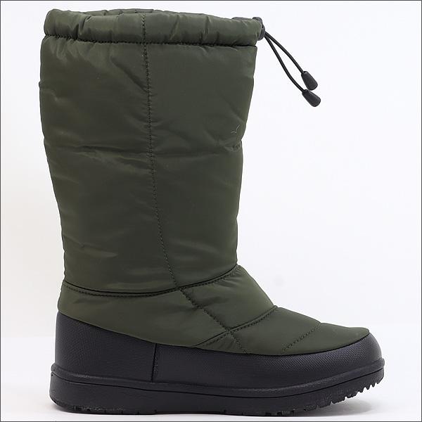 moz（モズ） レディース ウィンター ブーツ moz MZ-8000 ブラック