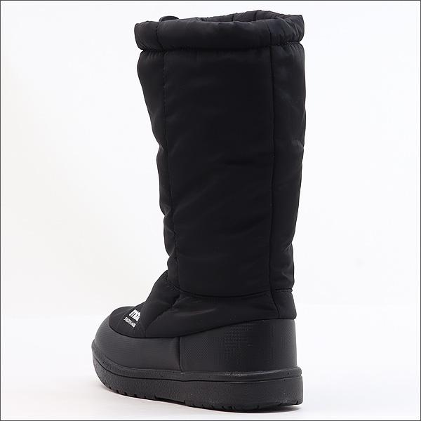 moz（モズ） レディース ウィンター ブーツ moz MZ-8000 ブラック