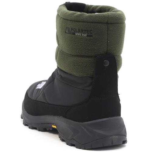 ザノースフェイス　防寒ブーツ デタッチャブル ヌプシ ブーティ ポーラテック 公式】デタッチャブル ヌプシ ブーティ ポーラテック（ユニ