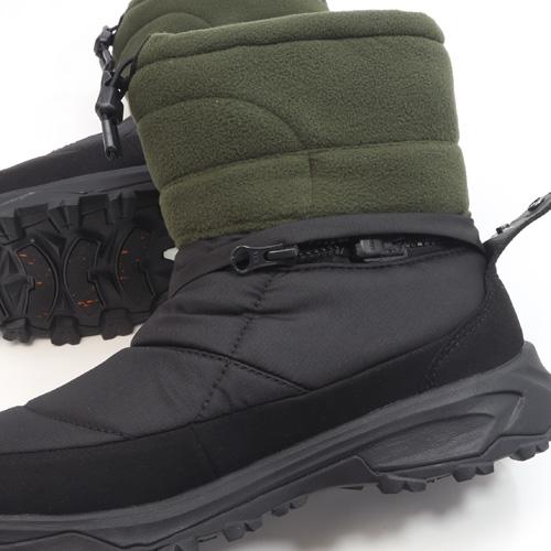 THE NORTH FACE ザ・ノース・フェイス デタッチャブル ヌプシ