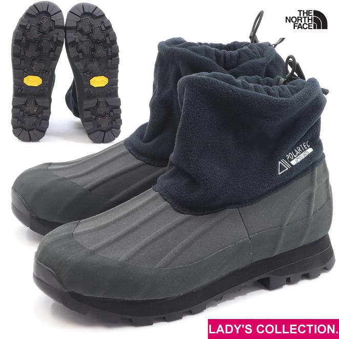 THE NORTH FACE 26cm防滑防水 Ice Shot Duck WP THE NORTH FACE（ザ ノースフェイス） ザ ノースフェイス アイス