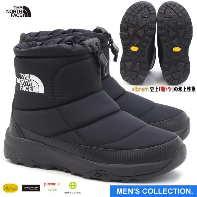 THE NORTH FACE ザ・ノース・フェイス ヌプシ ブーティ THE NORTH FACE ザ・ノース・フェイス ヌプシ ブーティ