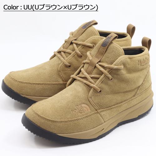 THE NORTH FACE（ザ ノースフェイス） レディース ヌプシ チャッカ