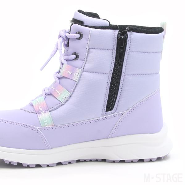 Ni-mo ムーンスター ニーモ 冬用スニーカー 防寒 防滑 防水 冬底ブーツ