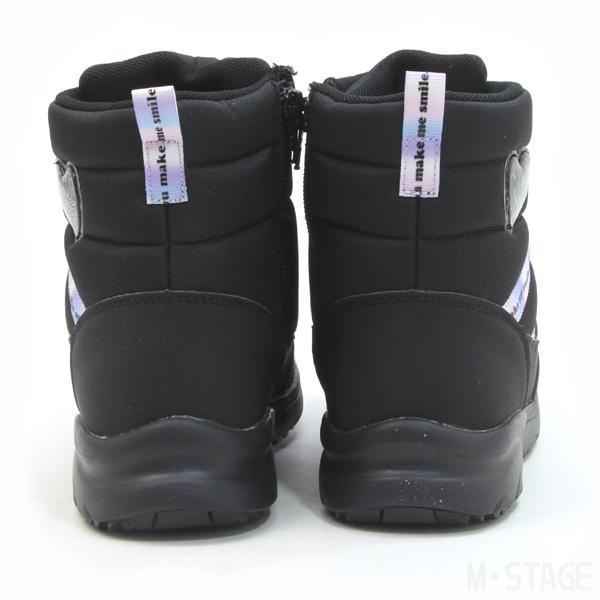 Ni-mo ムーンスター ニーモ 冬用スニーカー 防寒 防滑 防水 冬底ブーツ