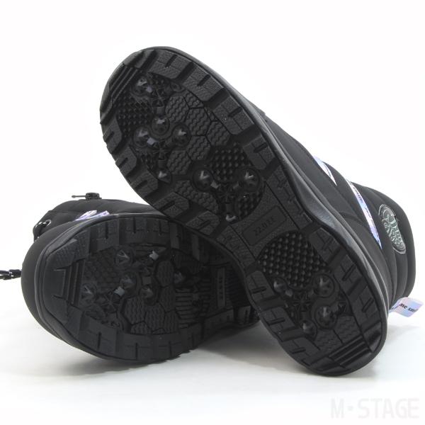 Ni-mo ムーンスター ニーモ 冬用スニーカー 防寒 防滑 防水 冬底ブーツ