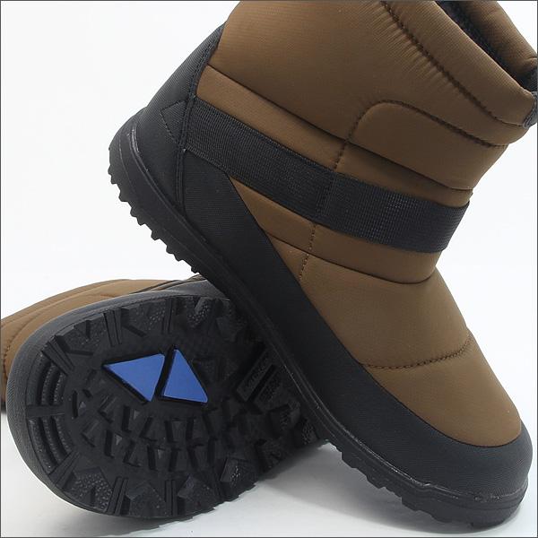 ミツウマ スノーブーツ SB-813 クロ オリーブ 防滑 防寒 ガラス繊維