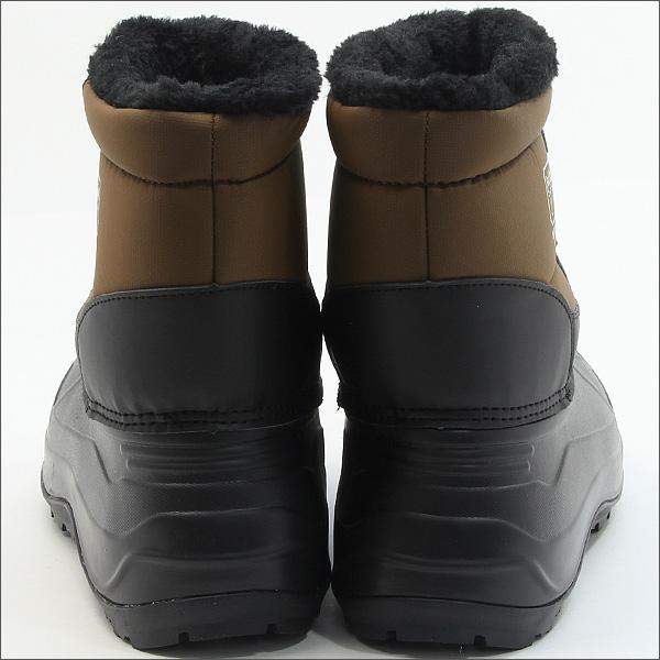 ミツウマ スノー シューズ SB-830 クロ オリーブ 防滑 6cm防水 軽量