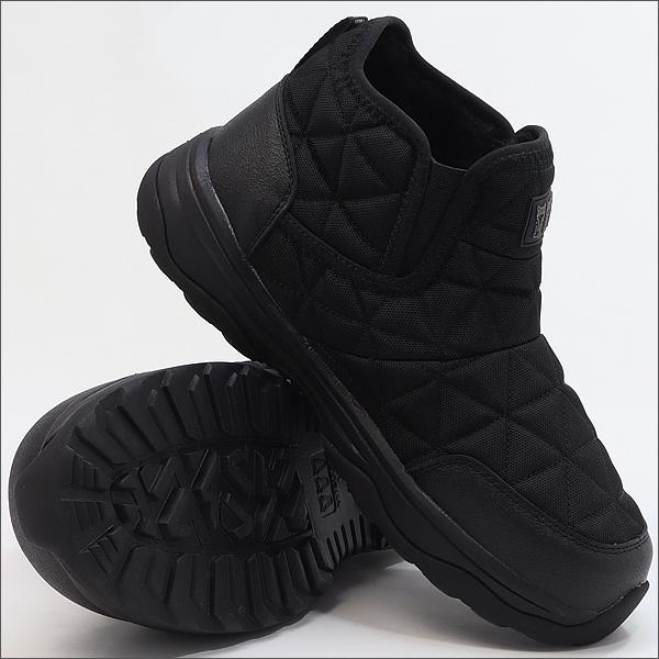 ミツウマ スノー ブーツ SB-859 クロ オリーブ 4cm防水 ショート丈