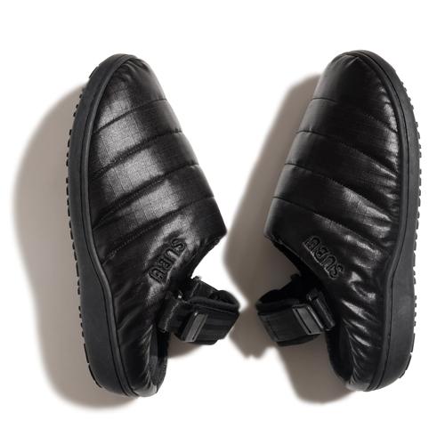 SUBU（スブ） 正規販売店 ユニセックス サボサンダル 男女兼用 ダウン