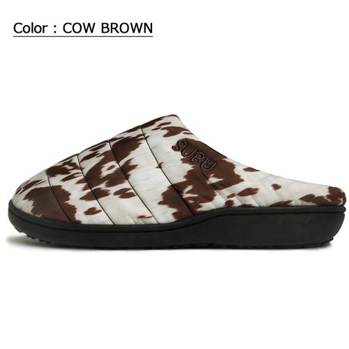 SUBU（スブ） 正規販売店 サボサンダル ユニセックス 男女兼用 ダウン