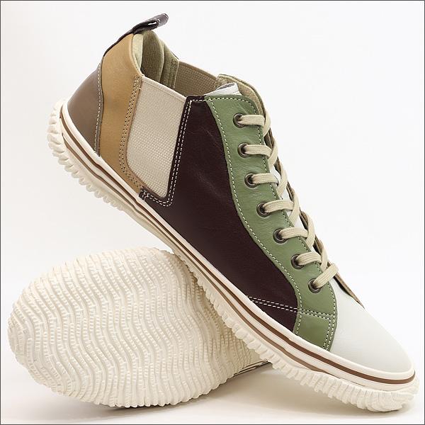 SPINGLE（スピングル） SPINGLE SP-442FA MULTI メンズ ミドルカット