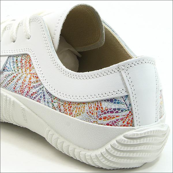 SPINGLE（スピングル） SPINGLE SPM-1029 WHITE/RED メンズ ローカット