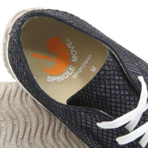 SPINGLE（スピングル） SPINGLE SPM-104R BLACK スネーク 蛇柄