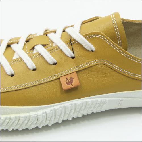 未使用級✨️ スピングルムーブ SPM-110 マスタード 日本製 SS SPINGLE スピングル SPM-110 MUSTARD マスタード メンズサイズ