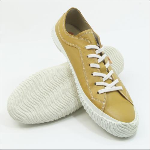 未使用級✨️ スピングルムーブ SPM-110 マスタード 日本製 SS SPINGLE スピングル SPM-110 MUSTARD マスタード メンズサイズ