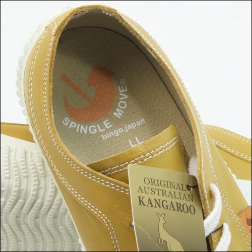 SPINGLE スピングル SPM-110 MUSTARD マスタード メンズサイズ