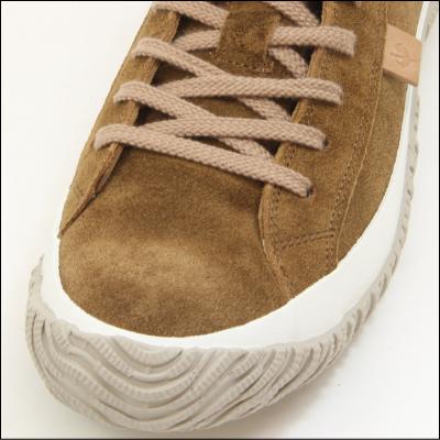 SPINGLE（スピングル） スニーカー ローカット SPM-148 BROWN ブラウン