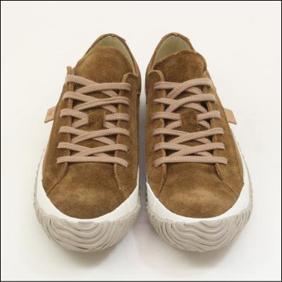 SPINGLE（スピングル） スニーカー ローカット SPM-148 BROWN ブラウン