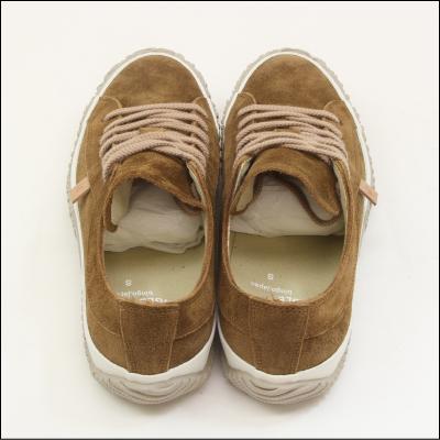 SPINGLE（スピングル） スニーカー ローカット SPM-148 BROWN ブラウン