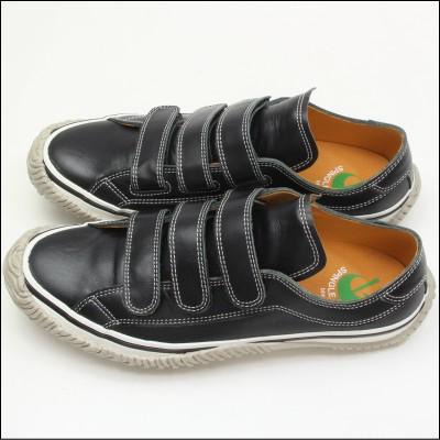 SPINGLE（スピングル） SPINGLE SPM-211 BLACK ブラック メンズ 革靴