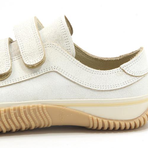 SPINGLE スピングル SPM-211 WHITE/BEIGE ホワイト/ベージュ 白