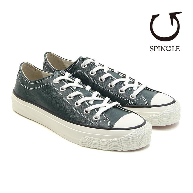 SPINGLE（スピングル） SPINGLE SPM-341 DARK BLUE メンズ ローカット
