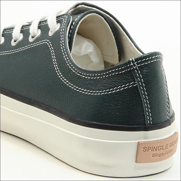 SPINGLE スピングル SPM-341 DARK BLUE メンズ ローカット スニーカー