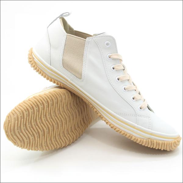 SPINGLE（スピングル） スニーカー メンズ SPINGLE SPM-442 WHITE
