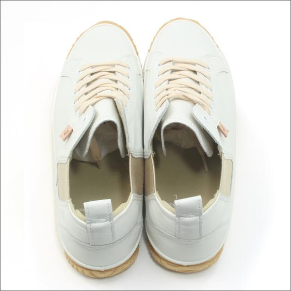 SPINGLE（スピングル） スニーカー メンズ SPINGLE SPM-442 WHITE
