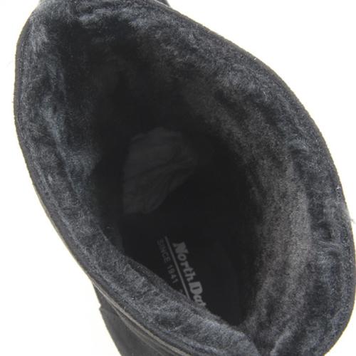 冬靴、ノースデイト ノースデイト TDA68835 レディース 防寒ブーツ ウィンター 防水 防滑