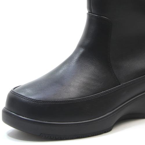 冬靴、ノースデイト NORTH DATE ノースデイト TDA38835 レディース 防寒ブーツ ブラック