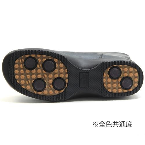 NORTH DATE（ノースデイト） TDA38835 レディース 防寒ブーツ ブラック