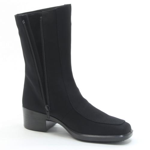 TOP DRY アサヒ トップドライ TDY3729HA ブラック レディース ミドル丈