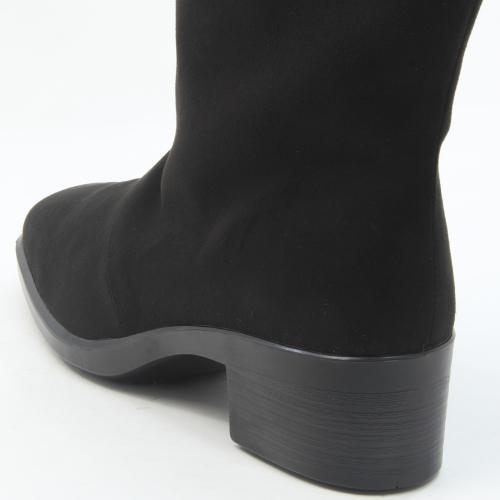 TOP DRY アサヒ トップドライ TDY3860HA ブラック レディース ロング