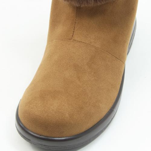 TOP DRY アサヒ トップドライ TDY3911 ライトブラウン レディース