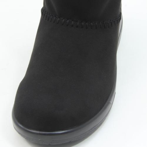 TOP DRY アサヒ トップドライ TDY3915 ブラック レディース ボア付