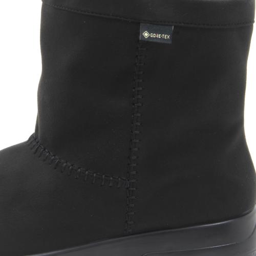 TOP DRY アサヒ トップドライ TDY3915 ブラック レディース ボア付